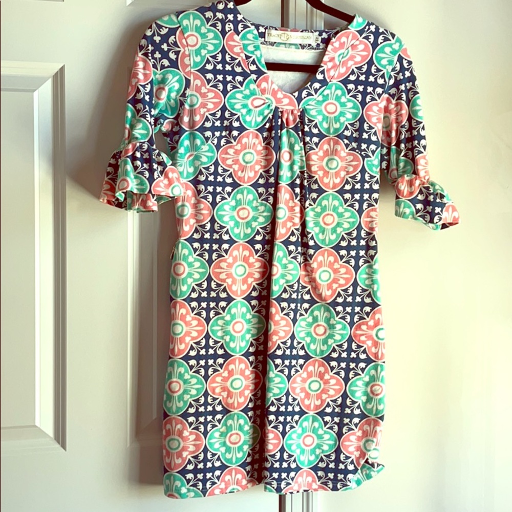Tracy Negoshian dress